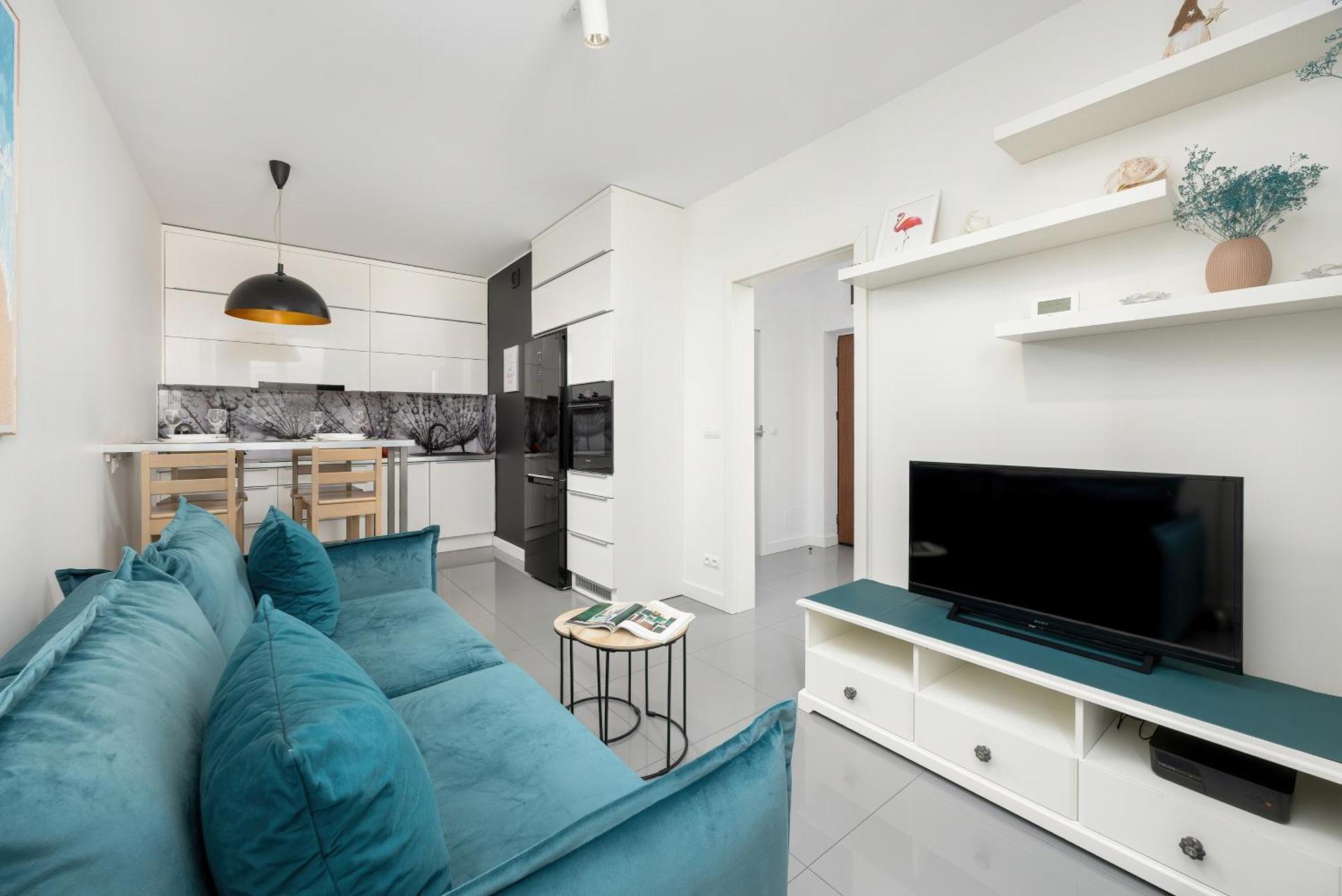 Apartment Rakowska Warsaw Wlochy By Noclegi Renters Luaran gambar
