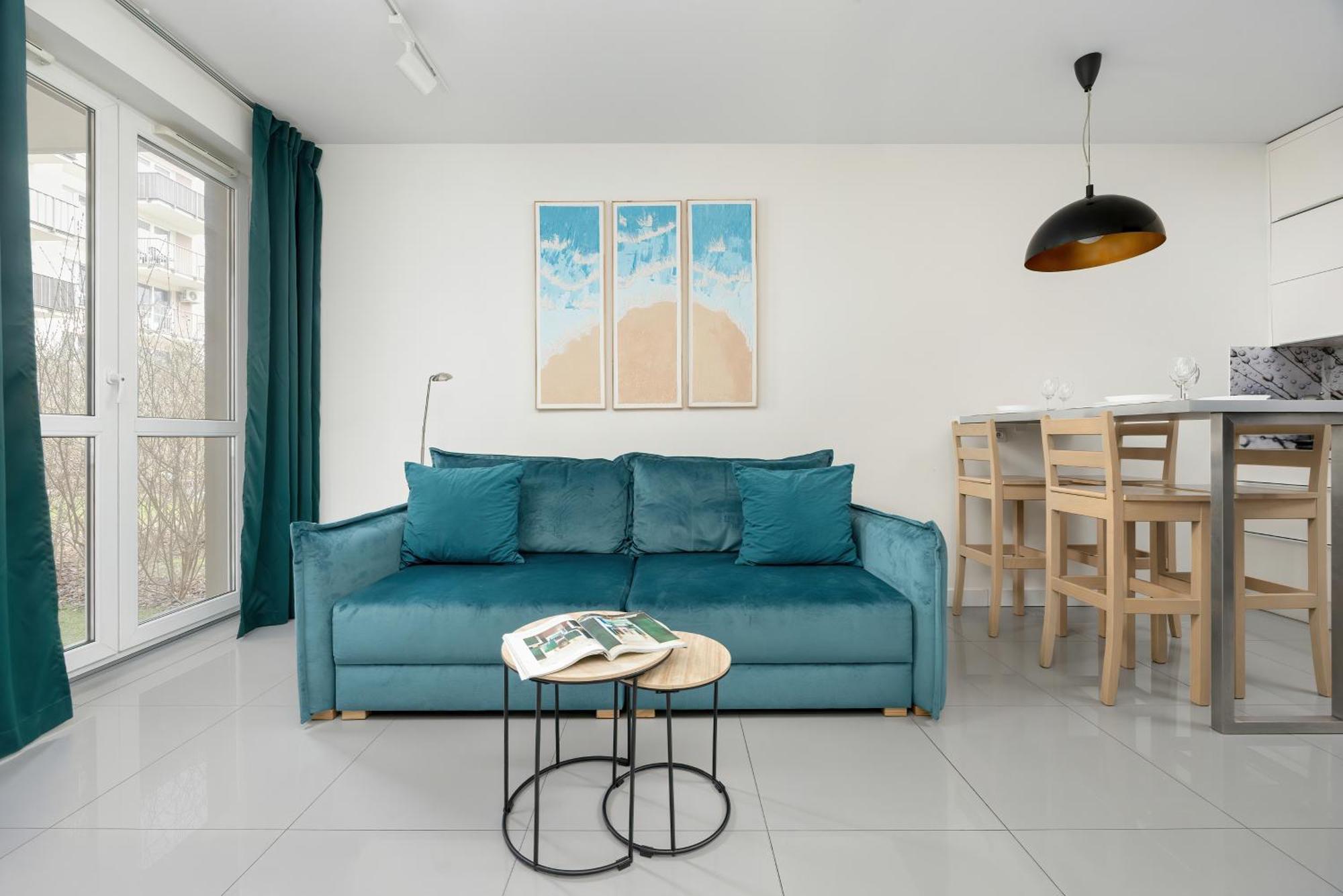 Apartment Rakowska Warsaw Wlochy By Noclegi Renters Luaran gambar