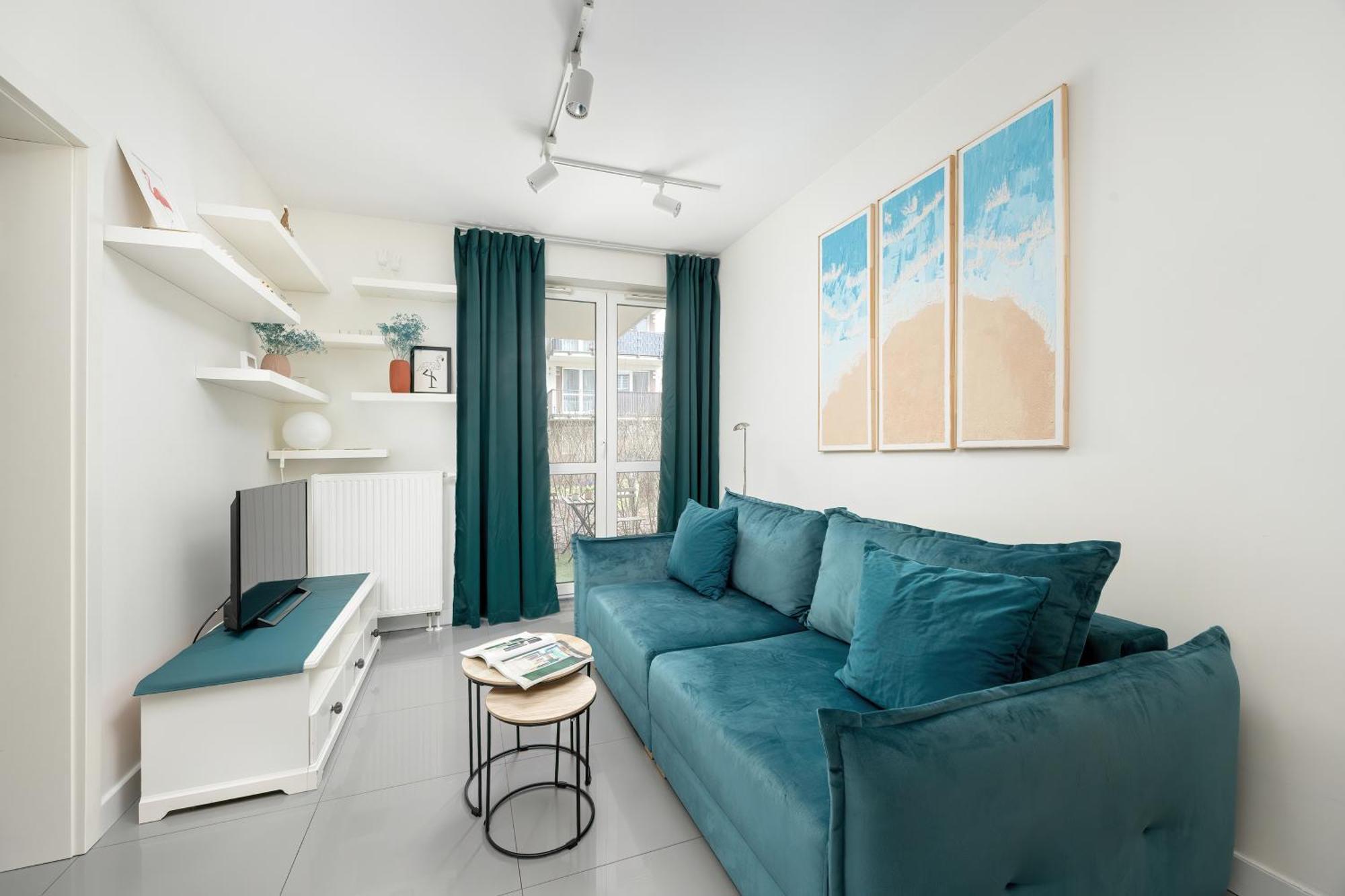 Apartment Rakowska Warsaw Wlochy By Noclegi Renters Luaran gambar