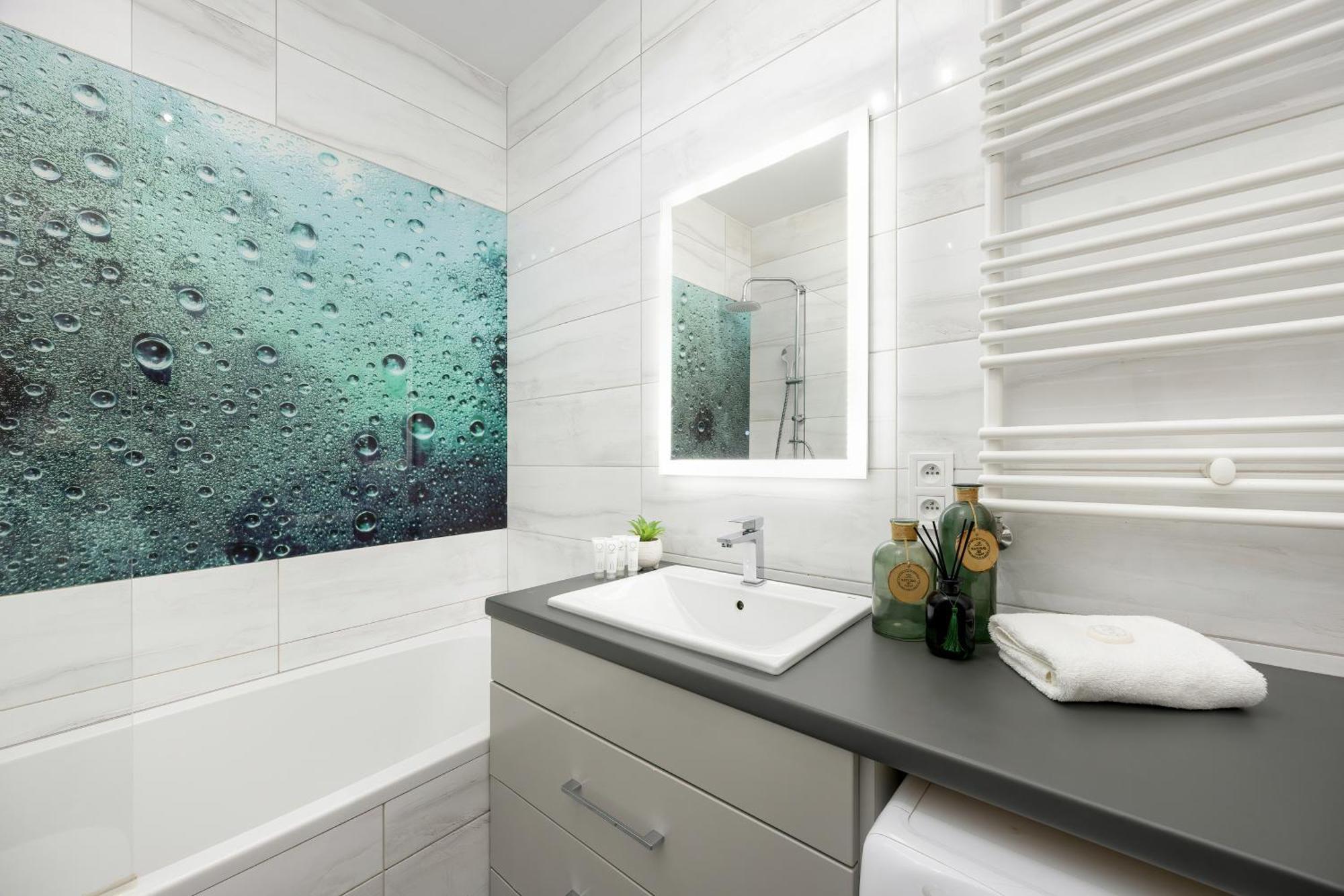 Apartment Rakowska Warsaw Wlochy By Noclegi Renters Luaran gambar