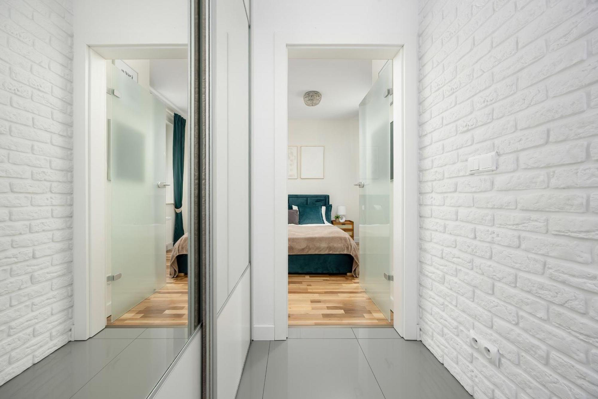 Apartment Rakowska Warsaw Wlochy By Noclegi Renters Luaran gambar