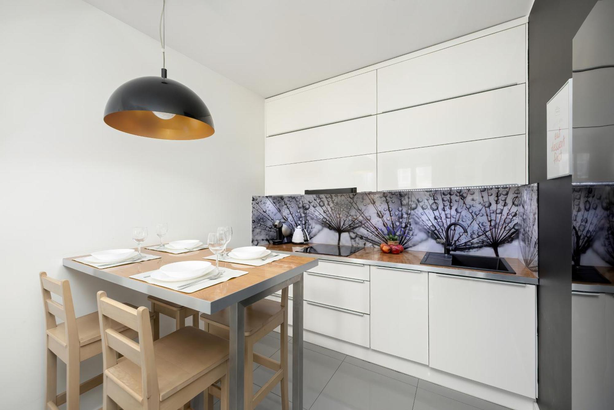 Apartment Rakowska Warsaw Wlochy By Noclegi Renters Luaran gambar