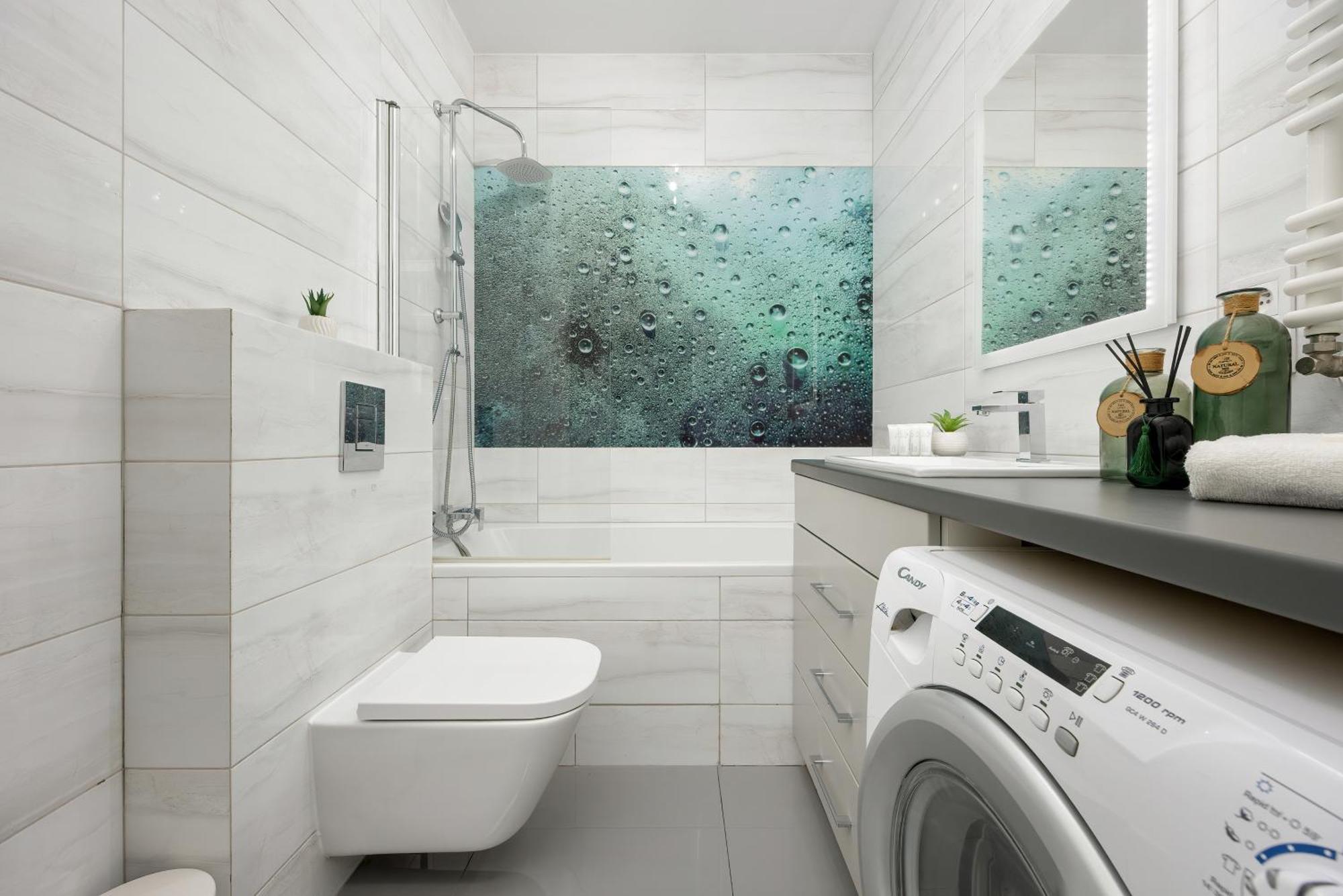 Apartment Rakowska Warsaw Wlochy By Noclegi Renters Luaran gambar